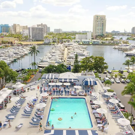 Bahia Mar Fort Lauderdale Beach - Doubletree By Hilton-3